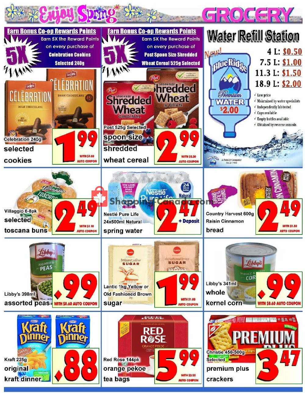 Fredericton Co-op flyer from Thursday May 28, 2020 to Wednesday June 3, 2020 - page 6
