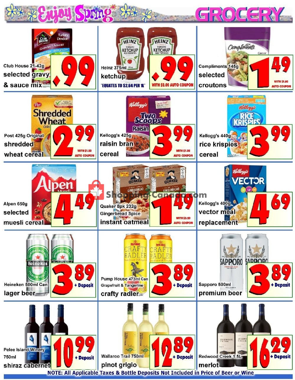 Fredericton Co-op flyer from Thursday May 28, 2020 to Wednesday June 3, 2020 - page 7