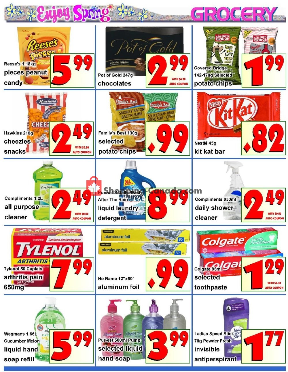 Fredericton Co-op flyer from Thursday May 28, 2020 to Wednesday June 3, 2020 - page 8