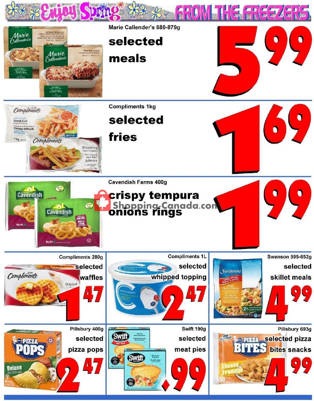 Fredericton Co-op flyer from Thursday May 28, 2020 to Wednesday June 3, 2020 - page 9