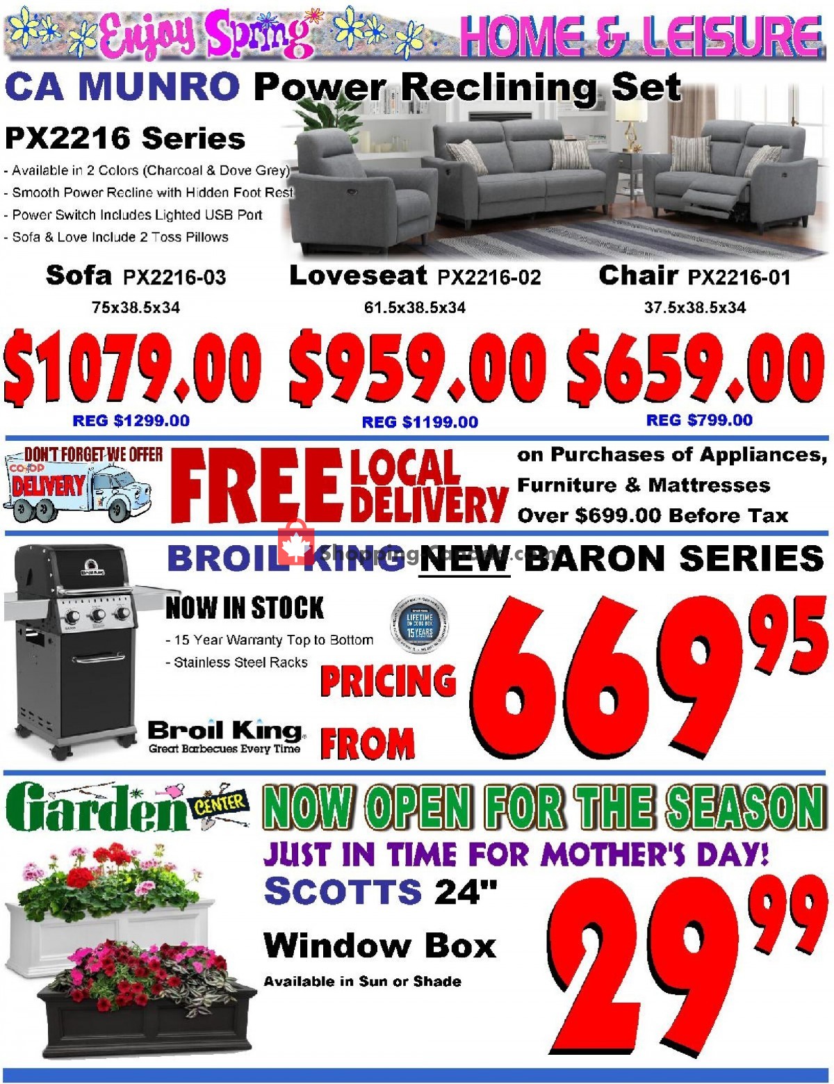 Fredericton Co-op flyer from Thursday May 6, 2021 to Wednesday May 12, 2021 - page 10