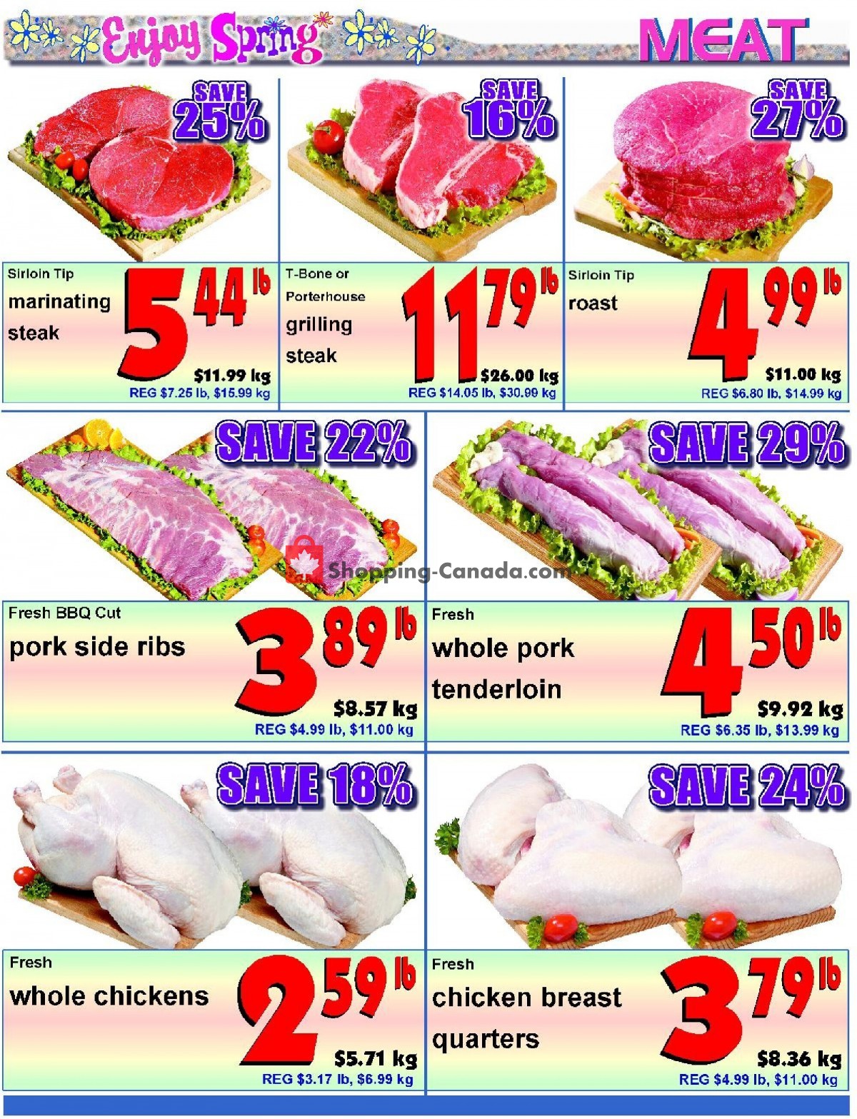 Fredericton Co-op flyer from Thursday May 6, 2021 to Wednesday May 12, 2021 - page 4