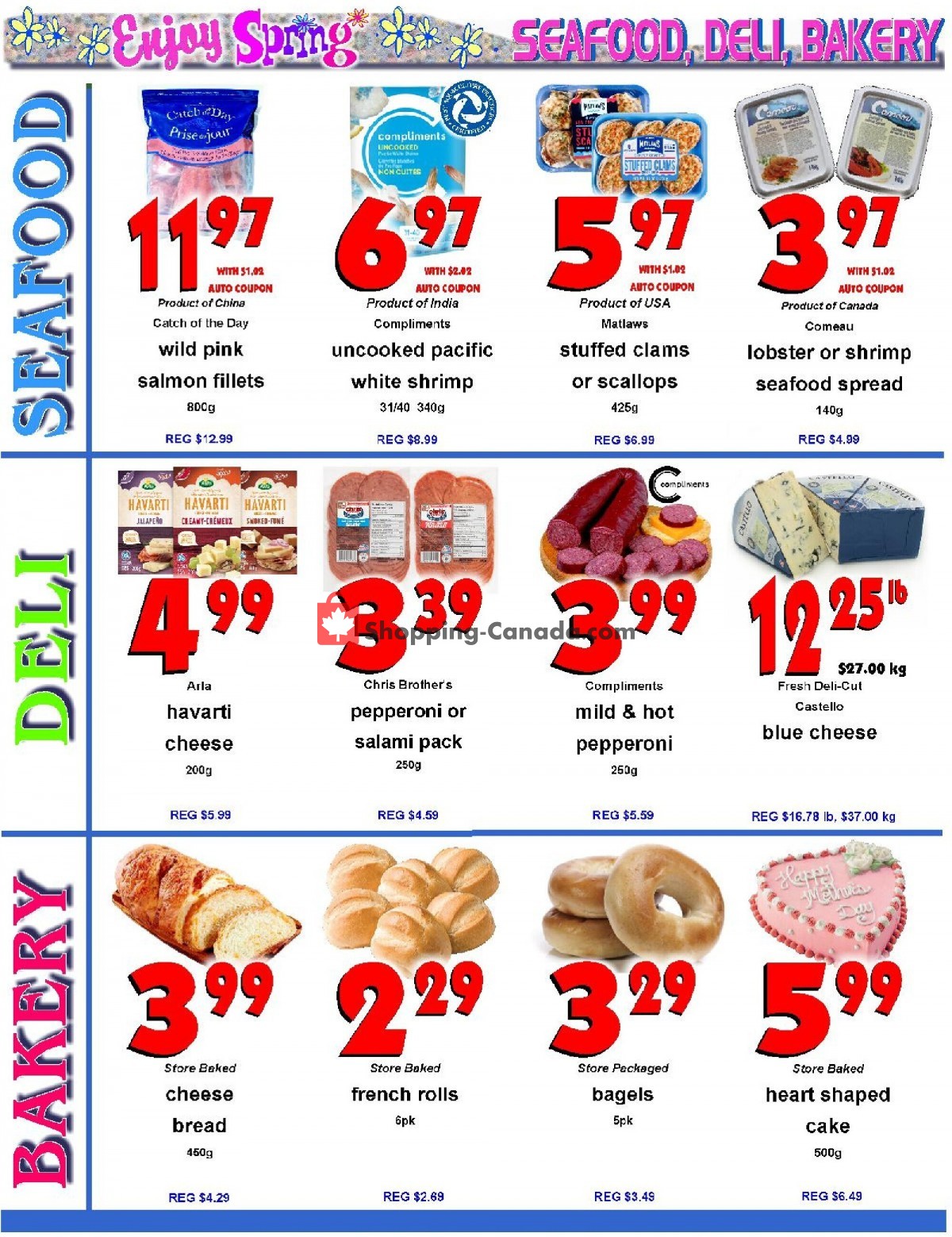 Fredericton Co-op flyer from Thursday May 6, 2021 to Wednesday May 12, 2021 - page 5