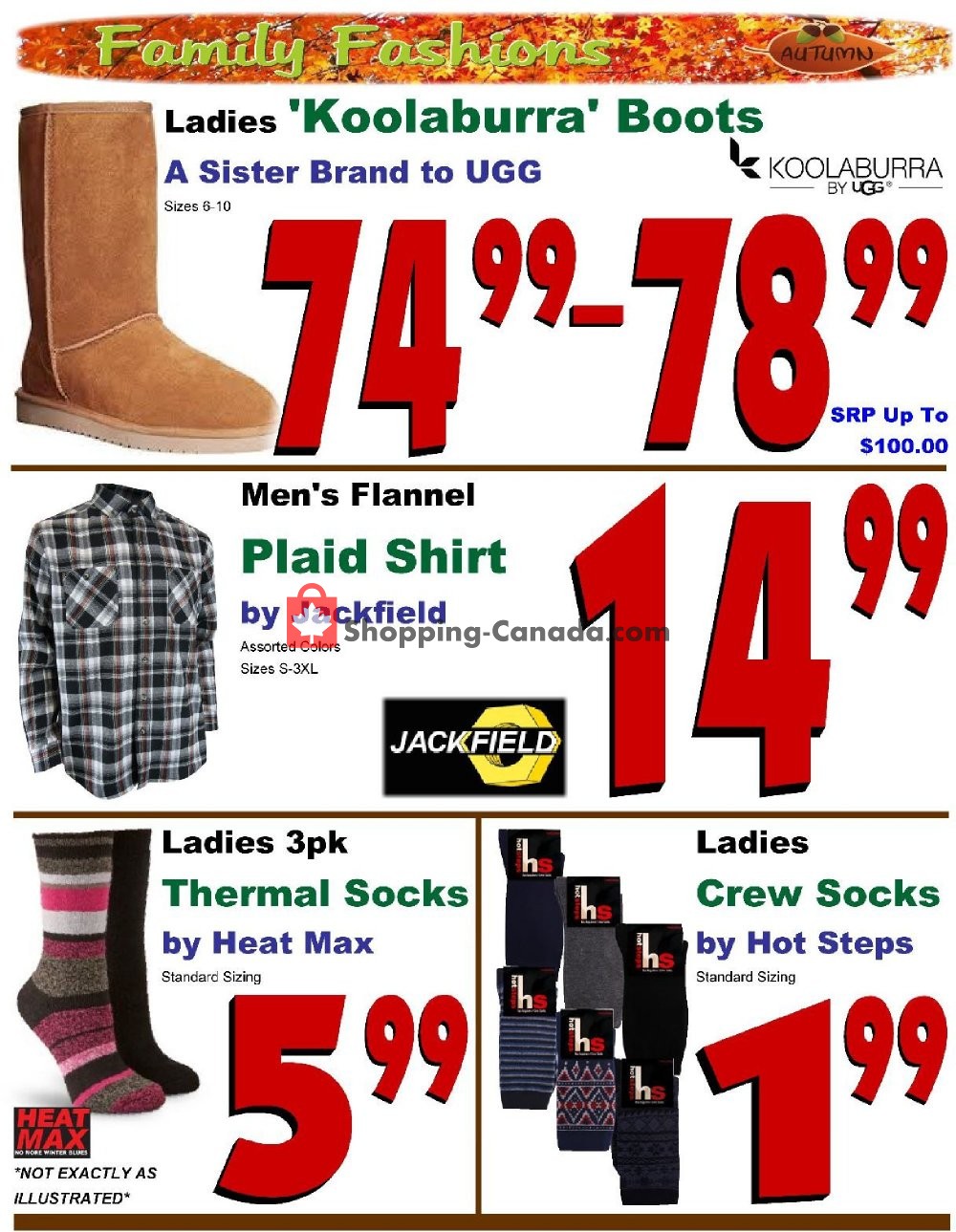 Fredericton Co-op flyer from Thursday November 7, 2019 to Wednesday November 13, 2019 - page 11