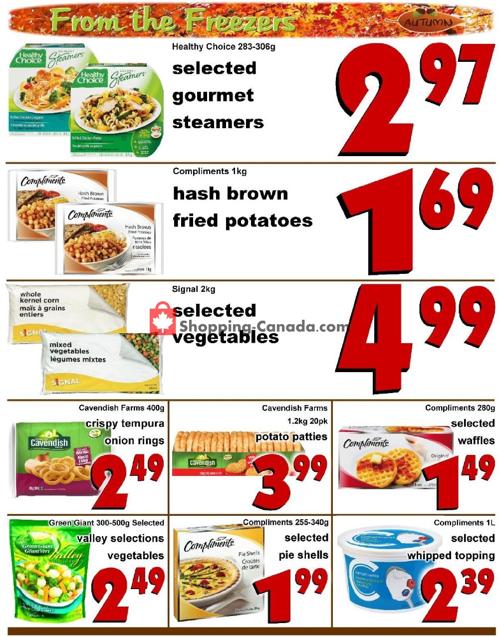 Fredericton Co-op flyer from Thursday November 7, 2019 to Wednesday November 13, 2019 - page 9