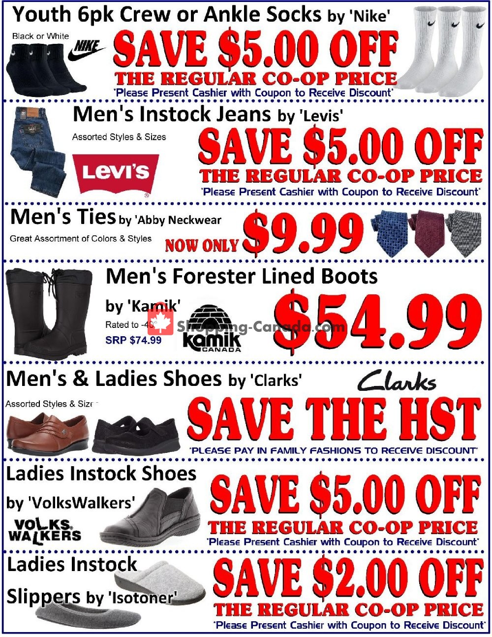 Fredericton Co-op flyer from Thursday October 15, 2020 to Wednesday October 21, 2020 - page 4