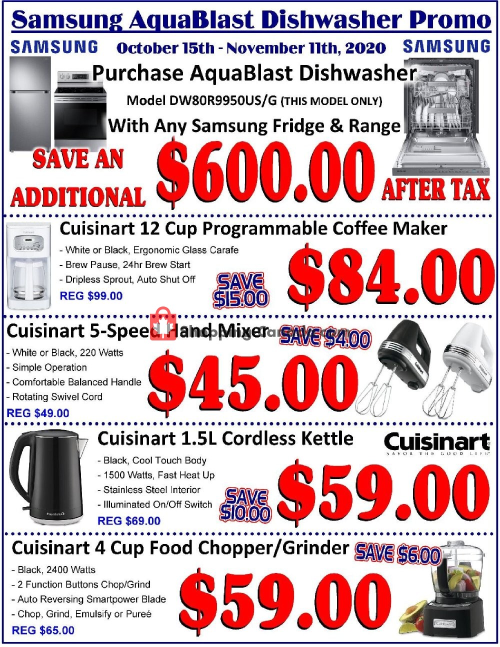 Fredericton Co-op flyer from Thursday October 15, 2020 to Wednesday October 21, 2020 - page 5