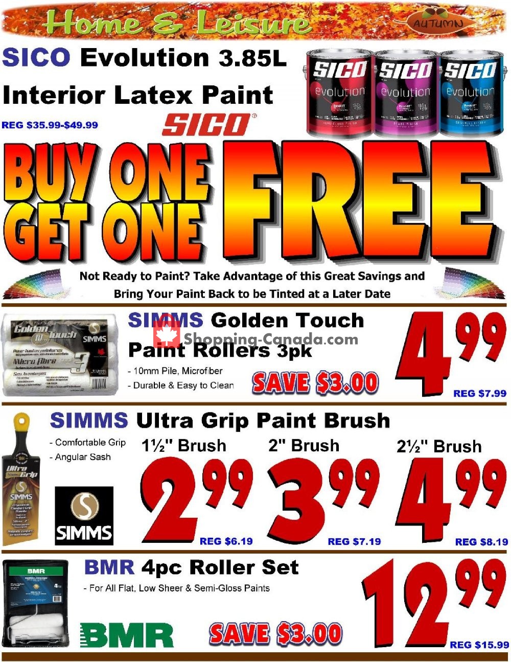 Fredericton Co-op flyer from Thursday October 3, 2019 to Wednesday October 9, 2019 - page 10