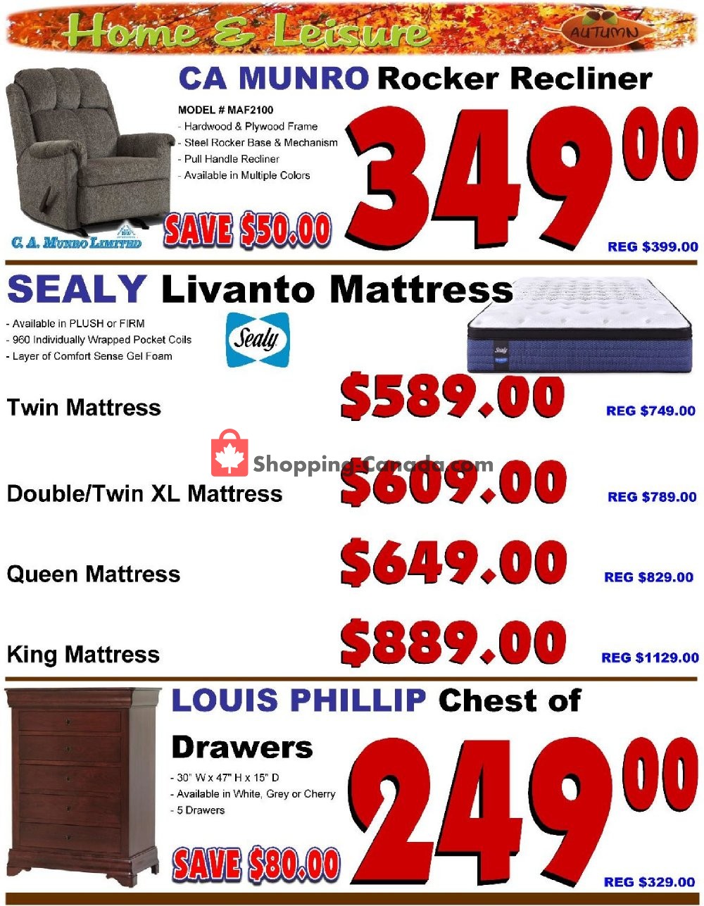 Fredericton Co-op flyer from Thursday October 3, 2019 to Wednesday October 9, 2019 - page 11