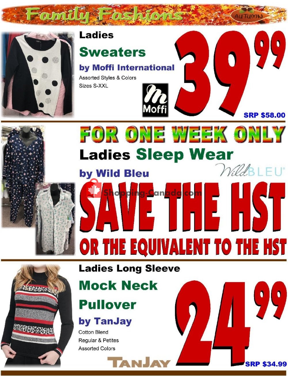 Fredericton Co-op flyer from Thursday October 3, 2019 to Wednesday October 9, 2019 - page 14