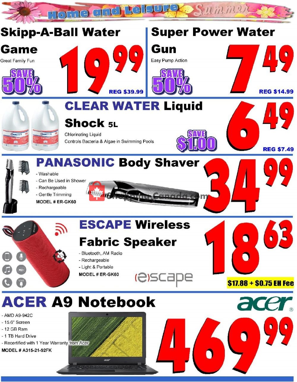 Fredericton Co-op flyer from Thursday September 12, 2019 to Wednesday September 18, 2019 - page 13
