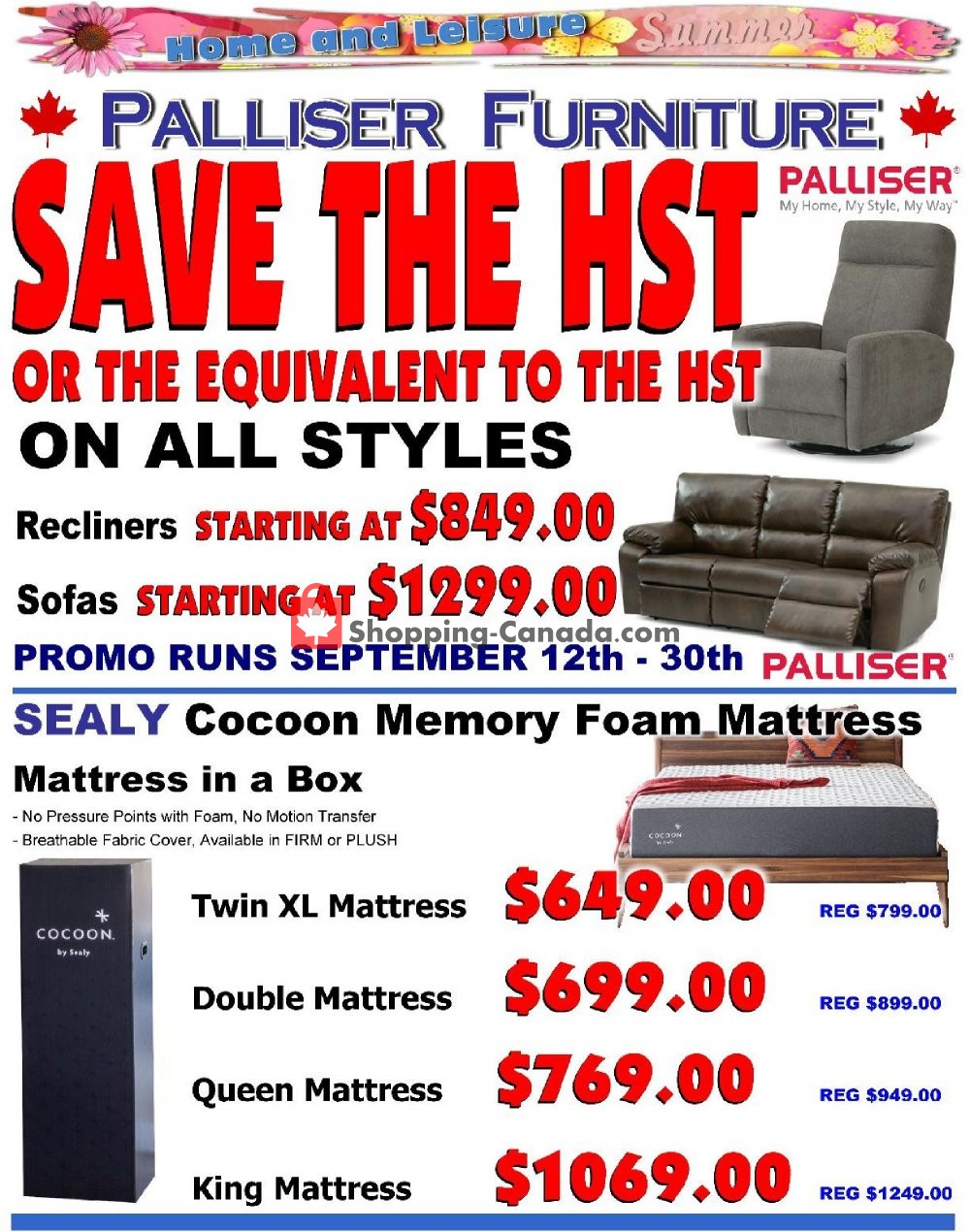 Fredericton Co-op flyer from Thursday September 12, 2019 to Wednesday September 18, 2019 - page 14