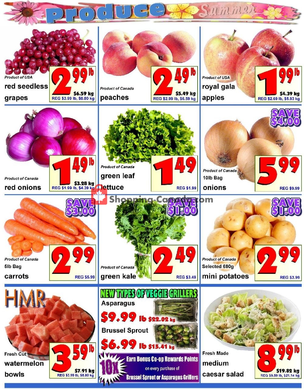 Fredericton Co-op flyer from Thursday September 12, 2019 to Wednesday September 18, 2019 - page 2