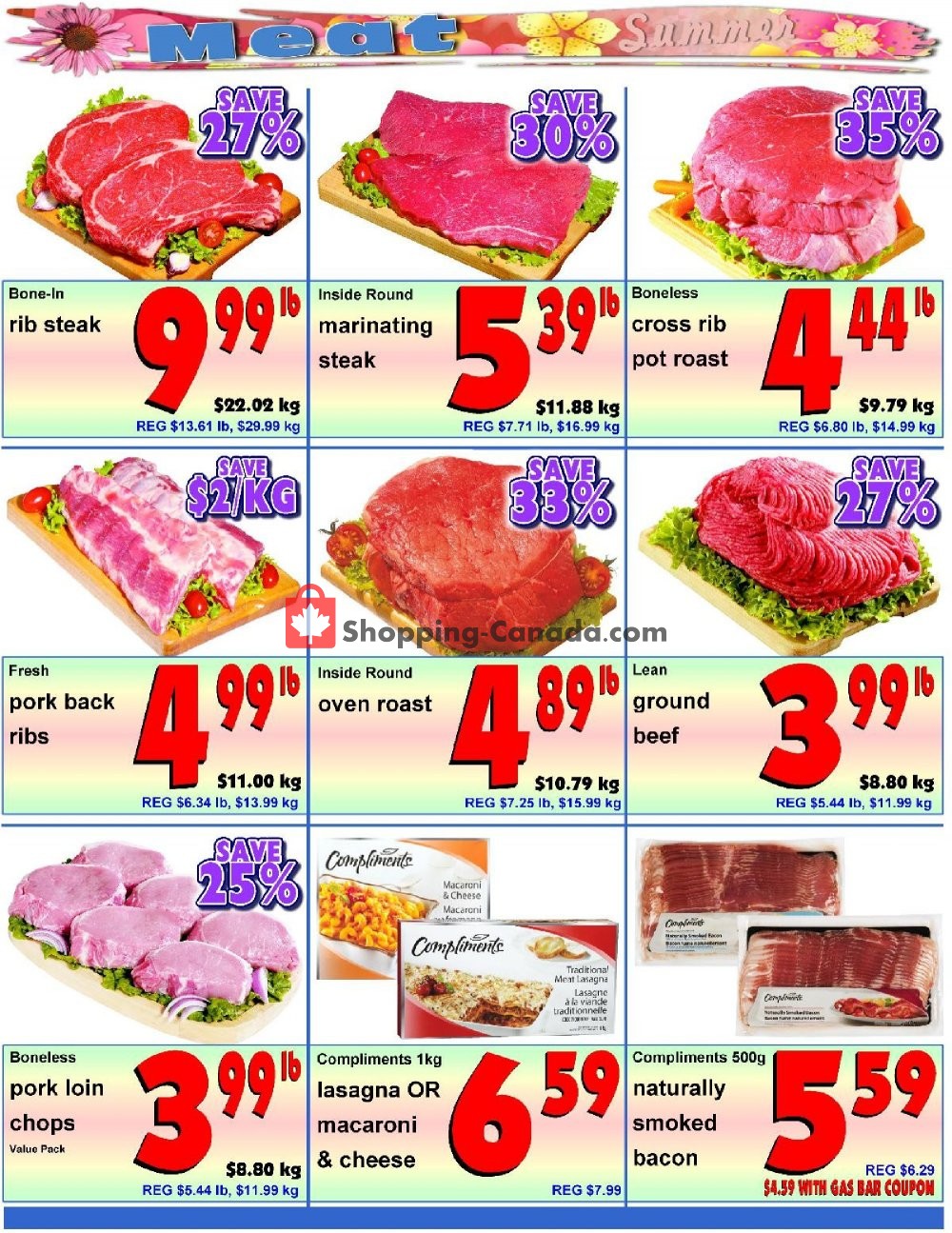 Fredericton Co-op flyer from Thursday September 12, 2019 to Wednesday September 18, 2019 - page 4