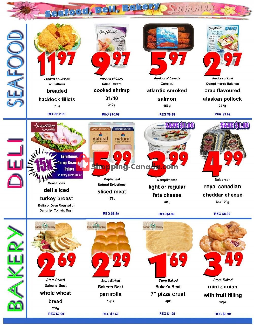 Fredericton Co-op flyer from Thursday September 12, 2019 to Wednesday September 18, 2019 - page 5