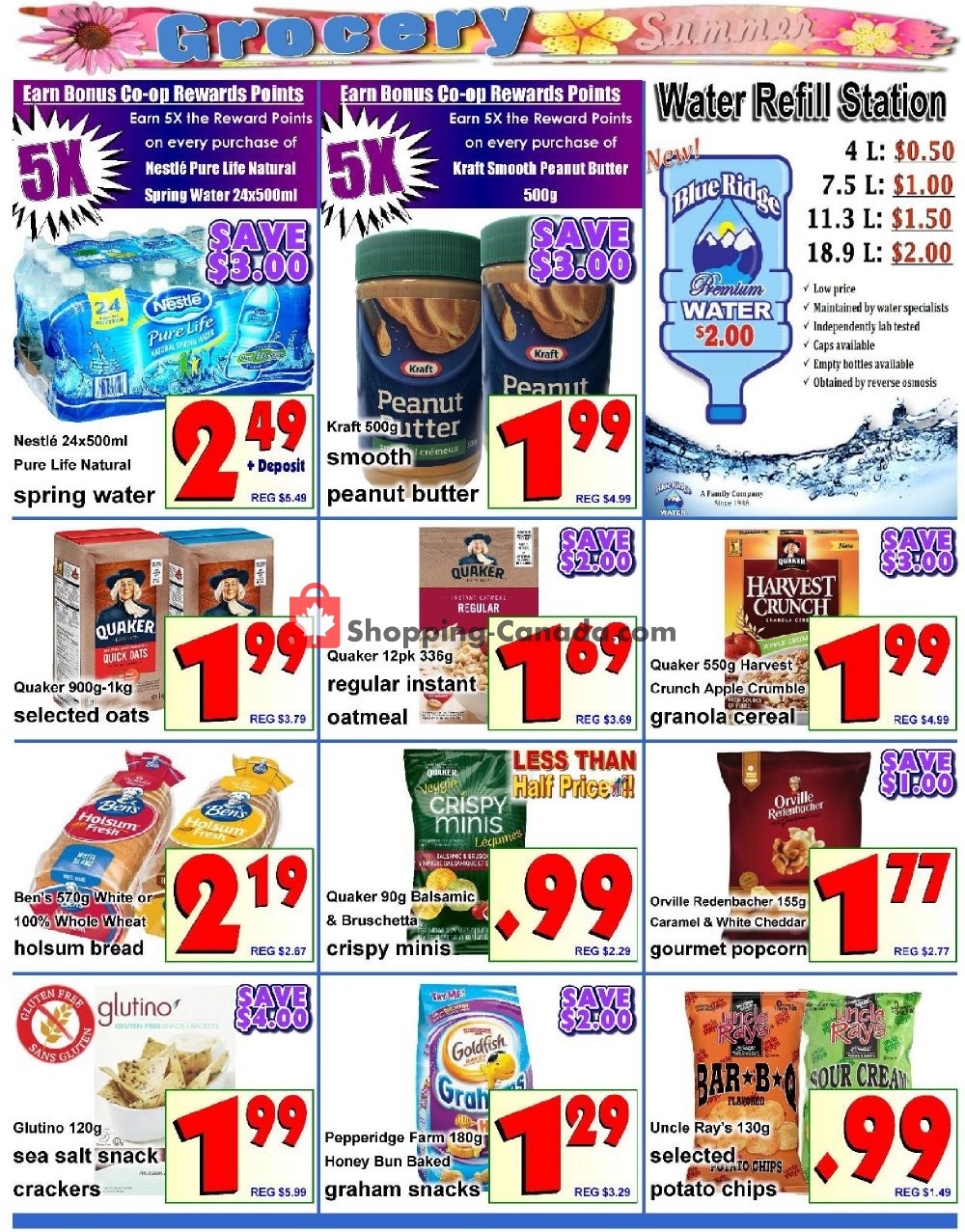 Fredericton Co-op flyer from Thursday September 12, 2019 to Wednesday September 18, 2019 - page 6