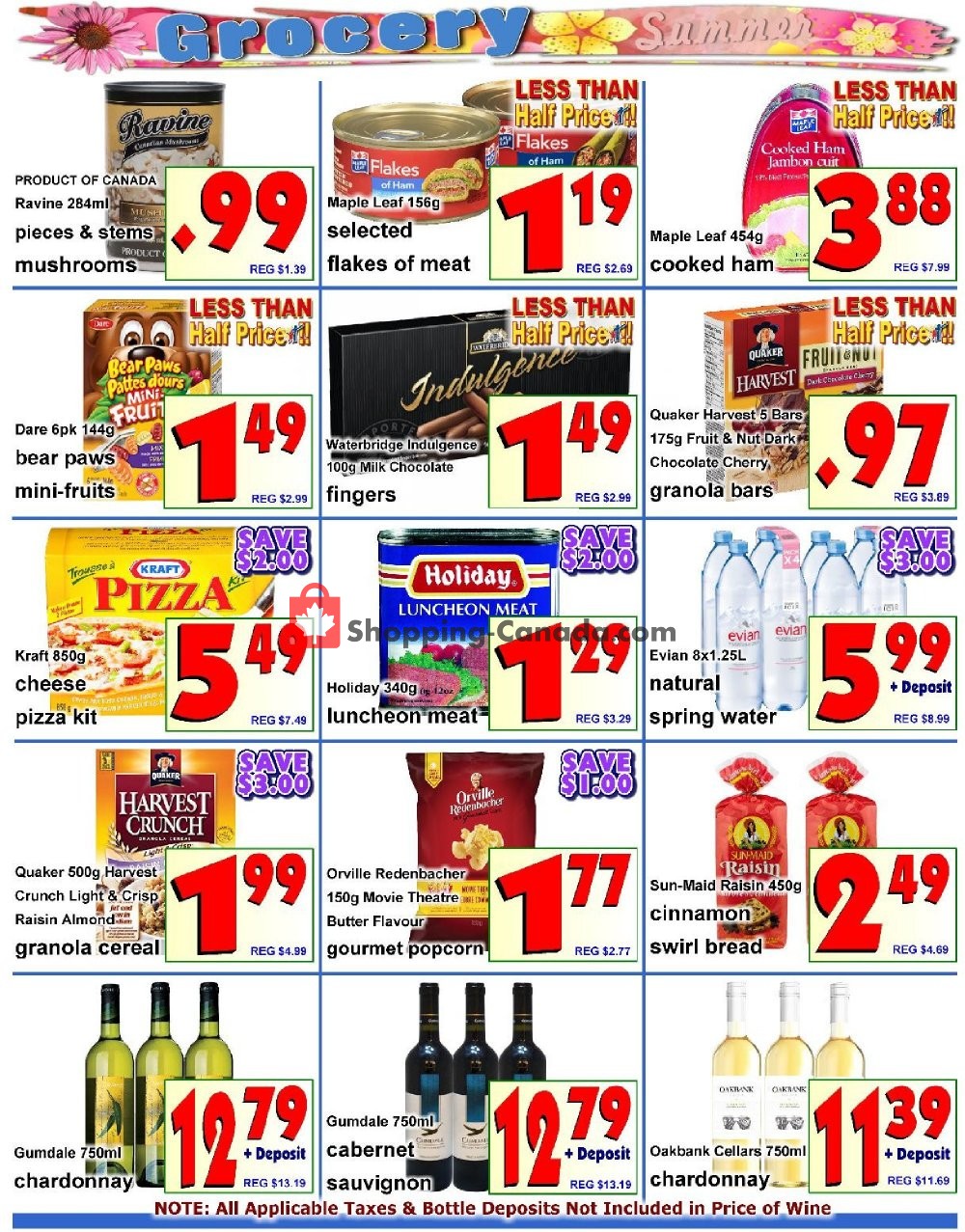 Fredericton Co-op flyer from Thursday September 12, 2019 to Wednesday September 18, 2019 - page 7