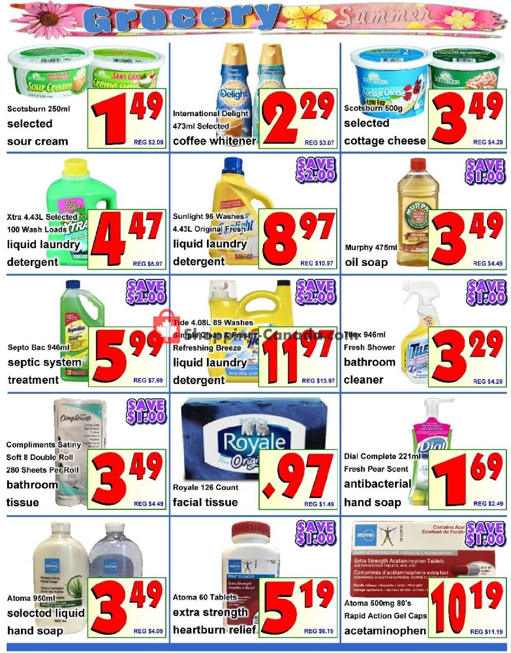 Fredericton Co-op flyer from Thursday September 12, 2019 to Wednesday September 18, 2019 - page 8