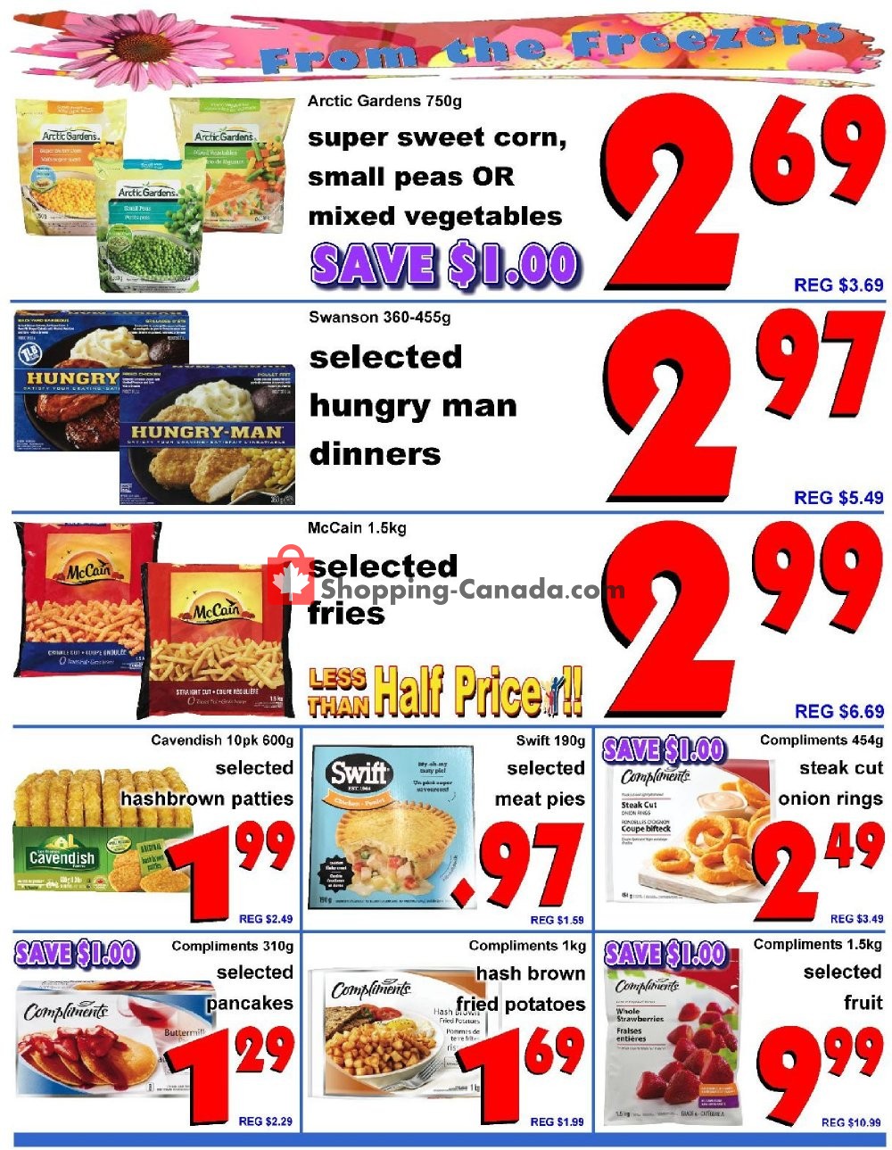 Fredericton Co-op flyer from Thursday September 12, 2019 to Wednesday September 18, 2019 - page 9
