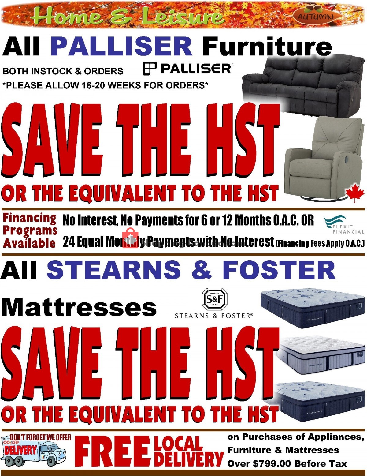 Fredericton Co-op flyer from Thursday October 5, 2023 to Wednesday October 11, 2023 - page 10
