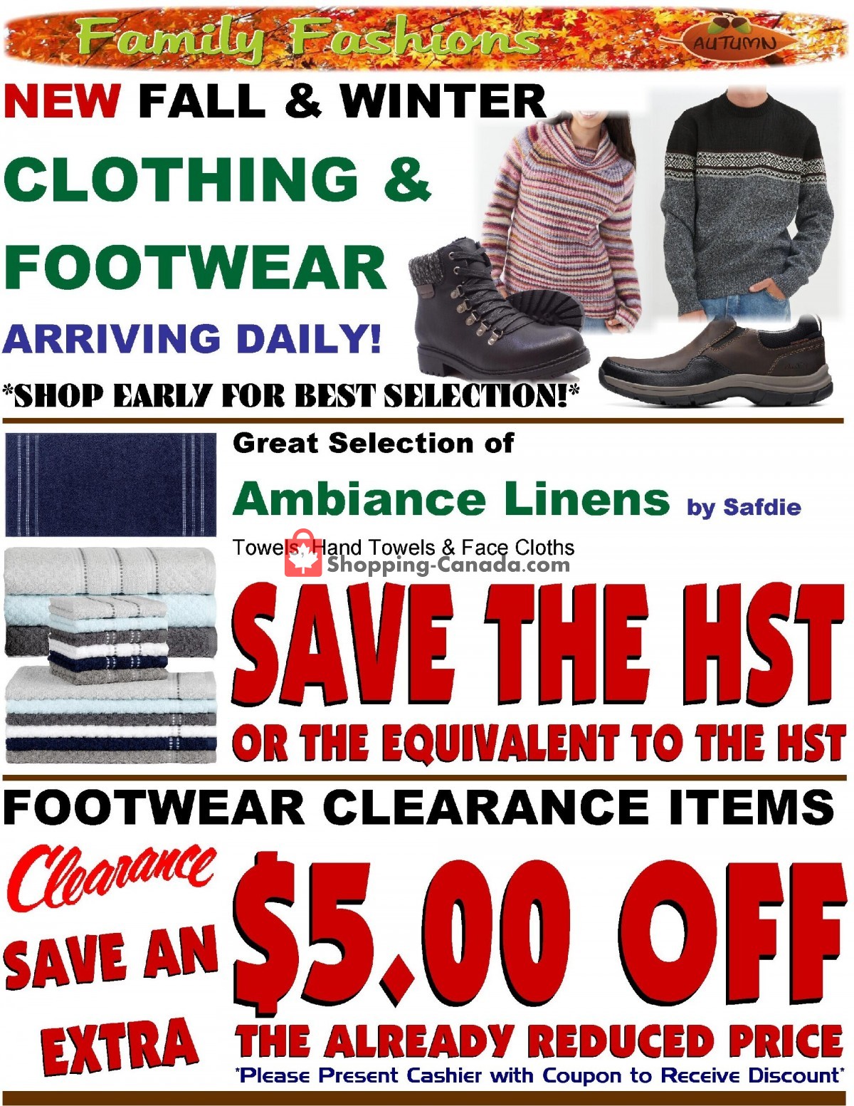 Fredericton Co-op flyer from Thursday October 5, 2023 to Wednesday October 11, 2023 - page 11