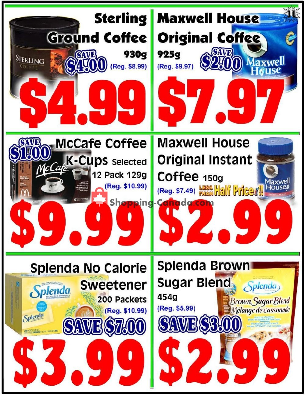 Fredericton Co-op flyer from Thursday May 9, 2019 to Wednesday May 15, 2019 - page 11