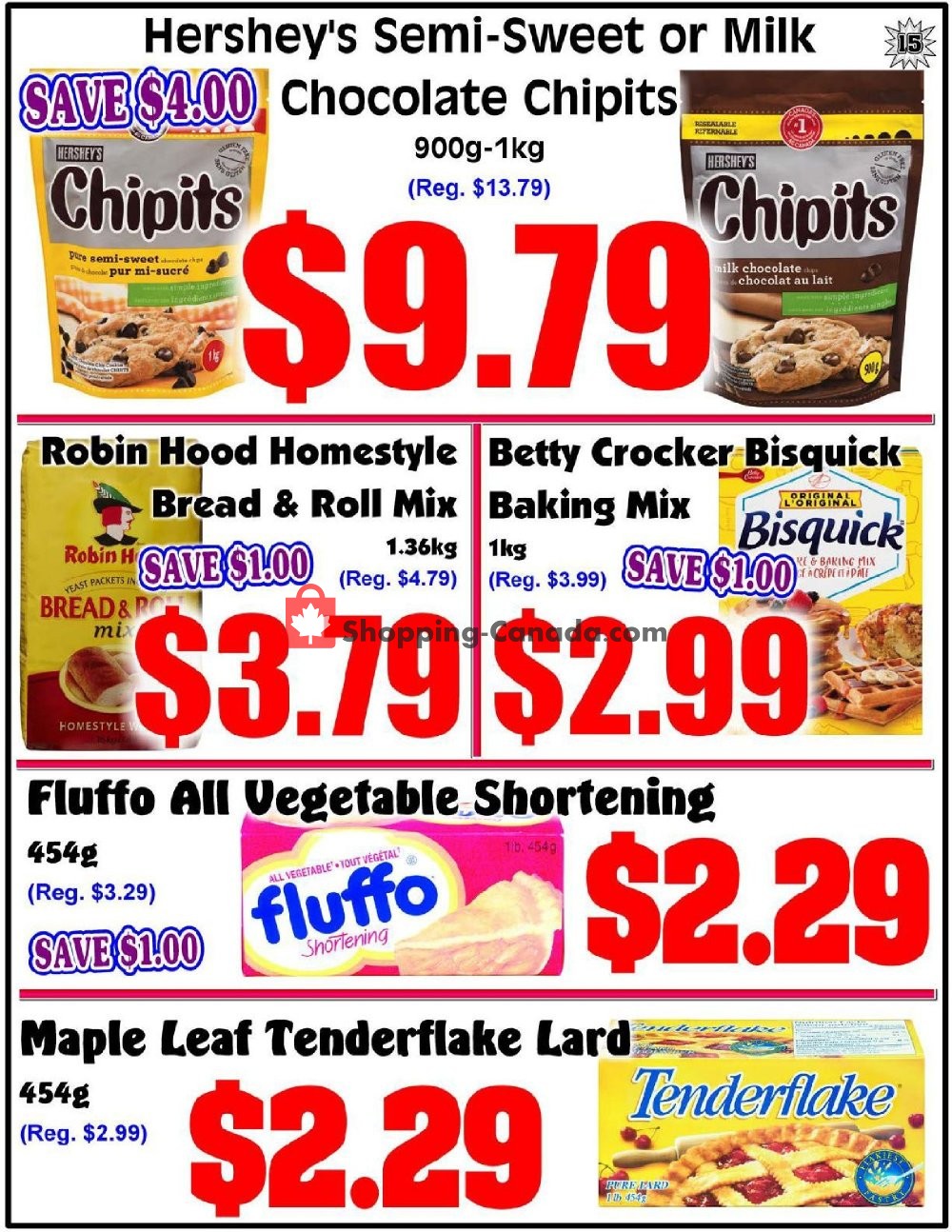 Fredericton Co-op flyer from Thursday May 9, 2019 to Wednesday May 15, 2019 - page 15