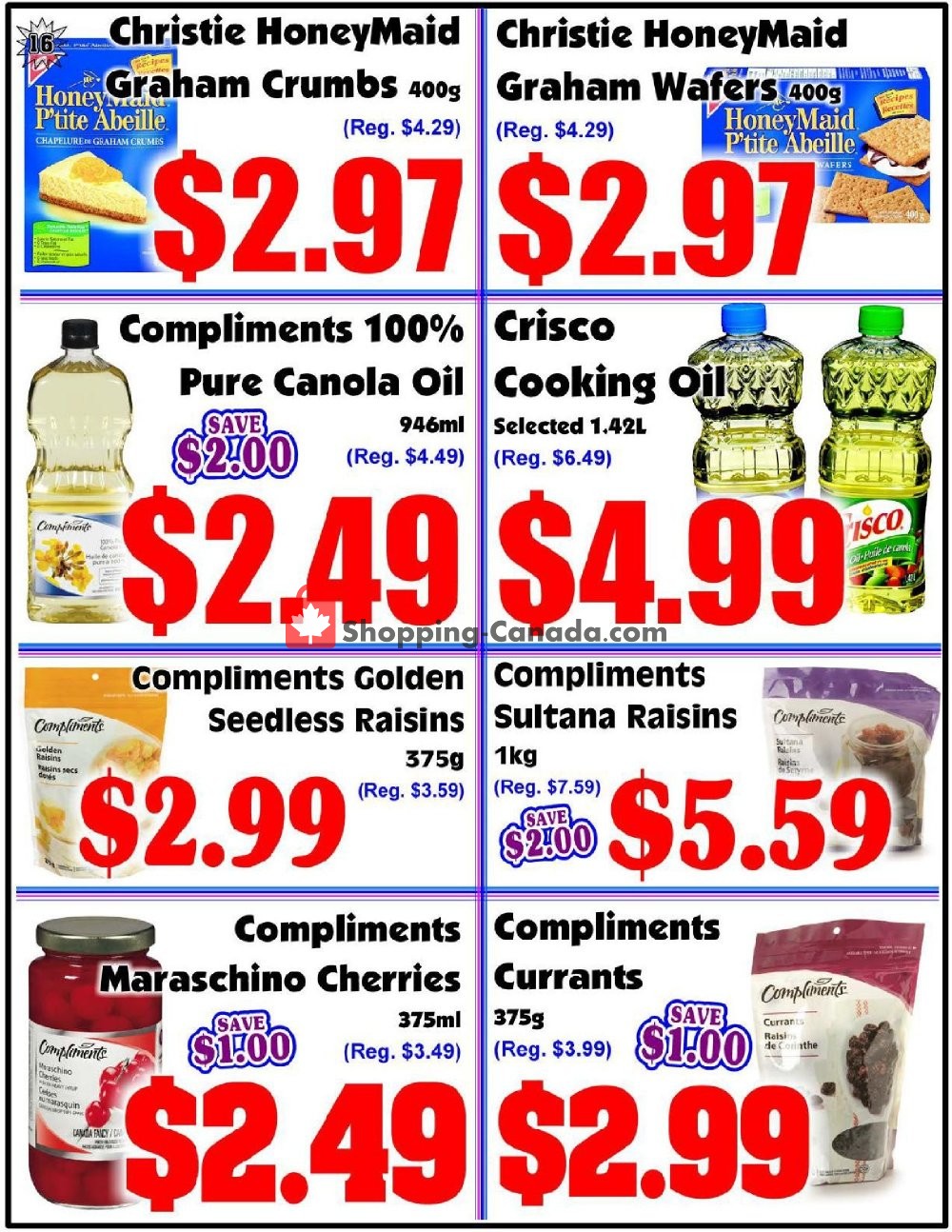 Fredericton Co-op flyer from Thursday May 9, 2019 to Wednesday May 15, 2019 - page 16