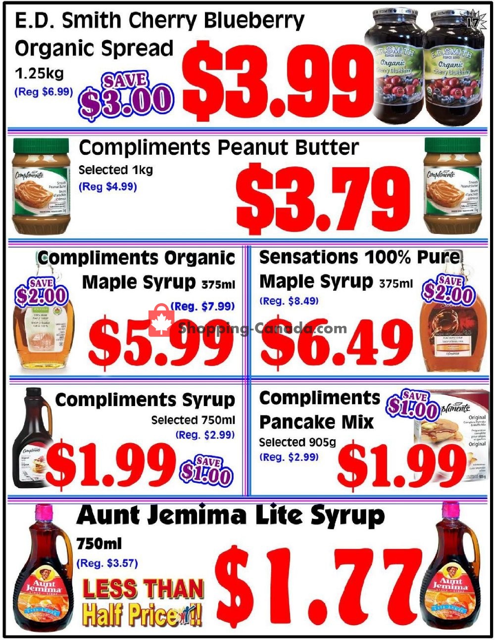 Fredericton Co-op flyer from Thursday May 9, 2019 to Wednesday May 15, 2019 - page 17