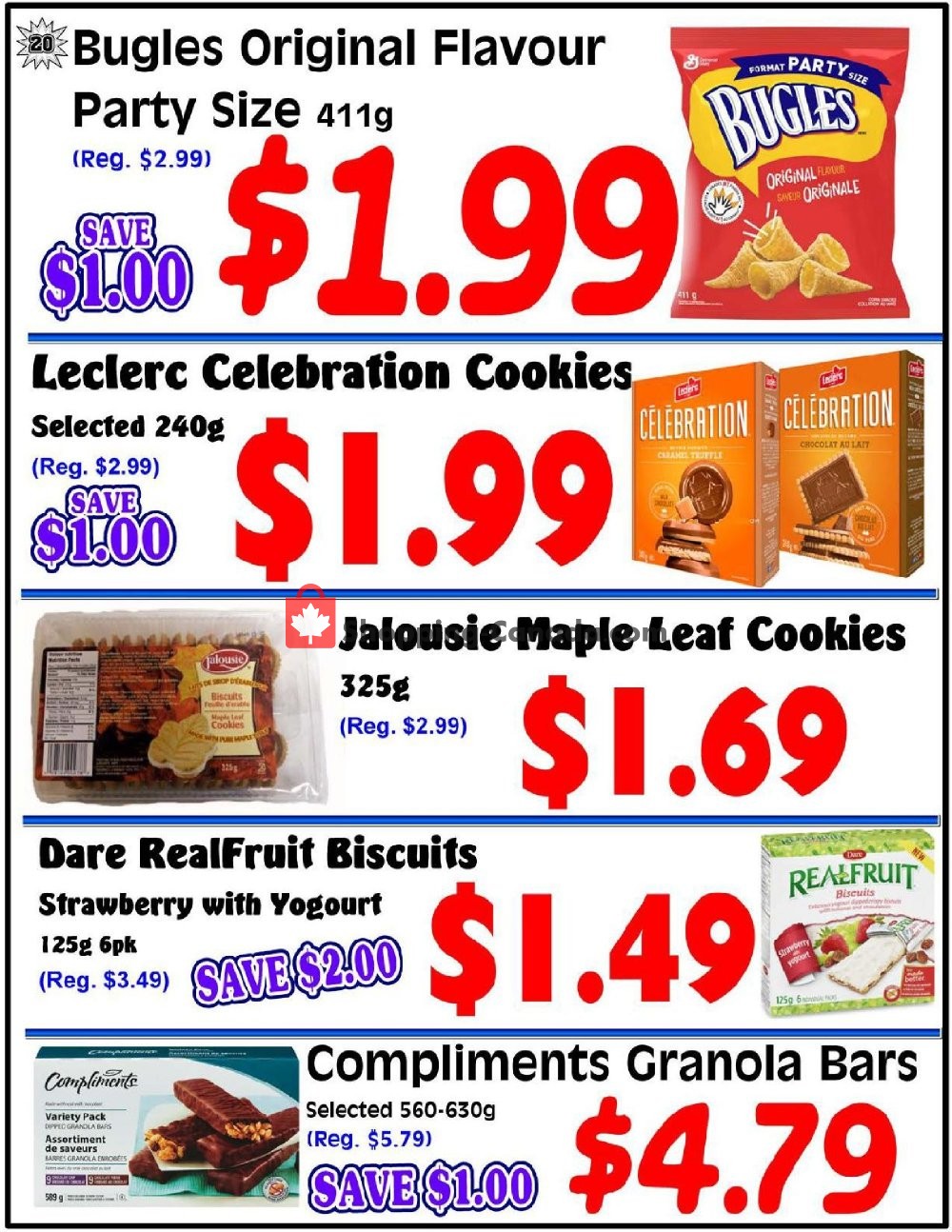 Fredericton Co-op flyer from Thursday May 9, 2019 to Wednesday May 15, 2019 - page 20