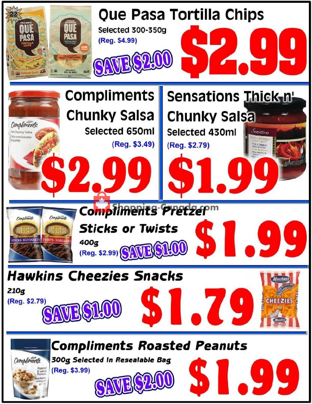 Fredericton Co-op flyer from Thursday May 9, 2019 to Wednesday May 15, 2019 - page 22