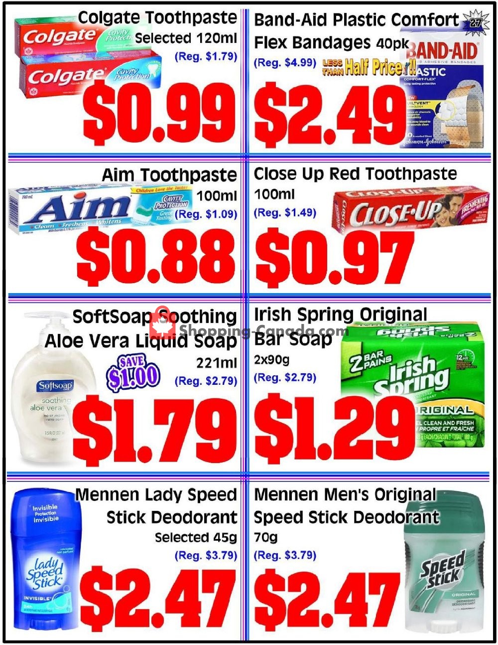 Fredericton Co-op flyer from Thursday May 9, 2019 to Wednesday May 15, 2019 - page 27