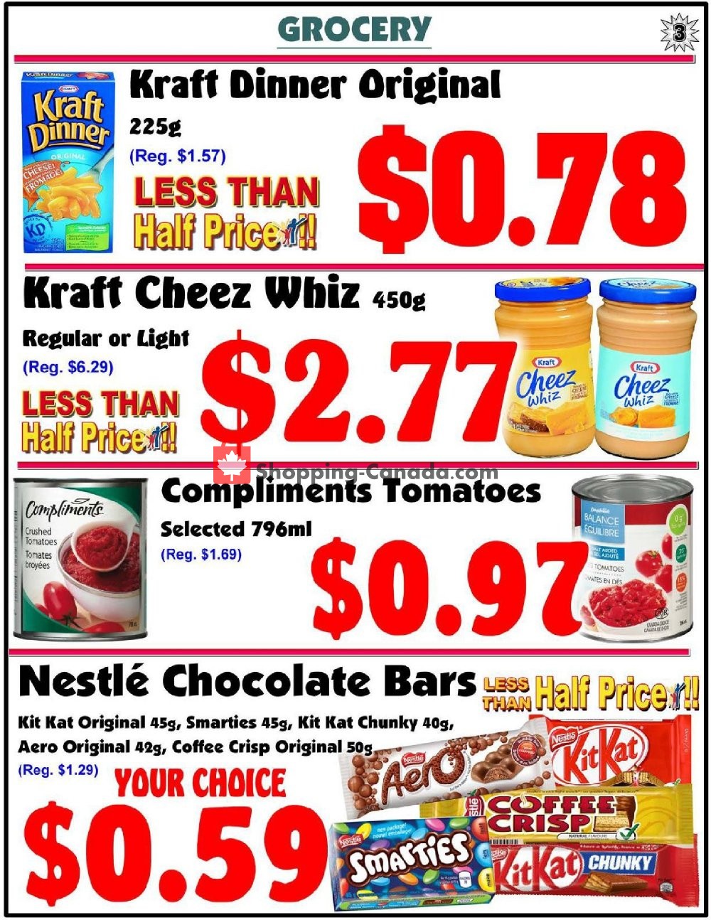 Fredericton Co-op flyer from Thursday May 9, 2019 to Wednesday May 15, 2019 - page 3