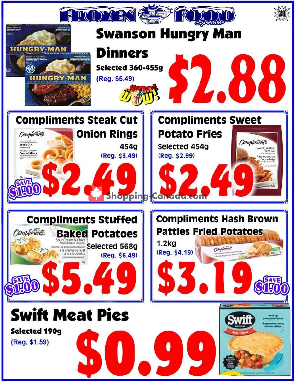Fredericton Co-op flyer from Thursday May 9, 2019 to Wednesday May 15, 2019 - page 31