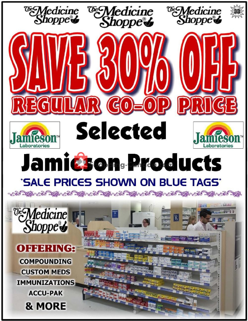 Fredericton Co-op flyer from Thursday May 9, 2019 to Wednesday May 15, 2019 - page 33