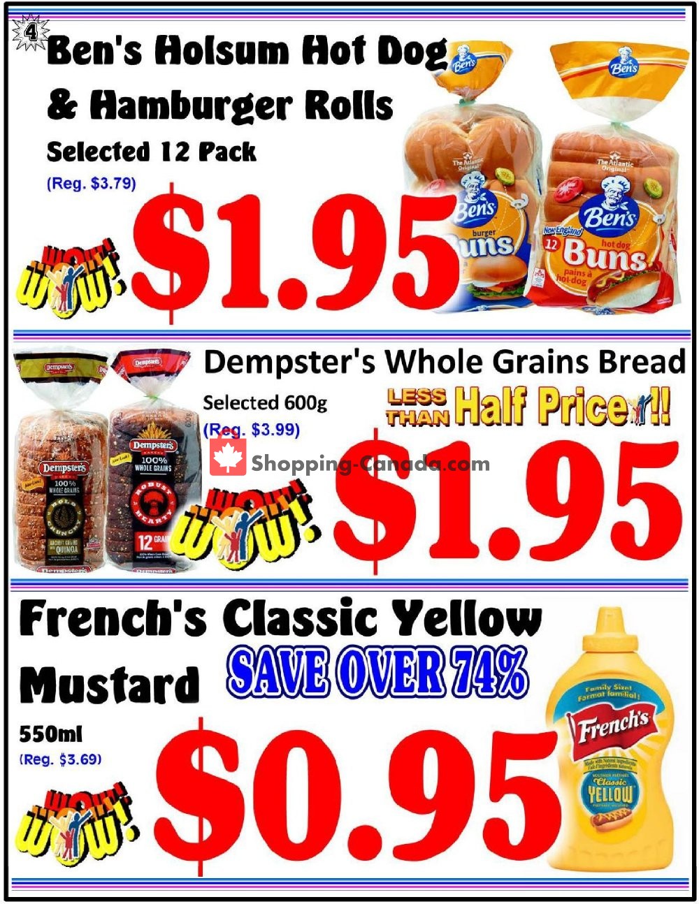 Fredericton Co-op flyer from Thursday May 9, 2019 to Wednesday May 15, 2019 - page 4