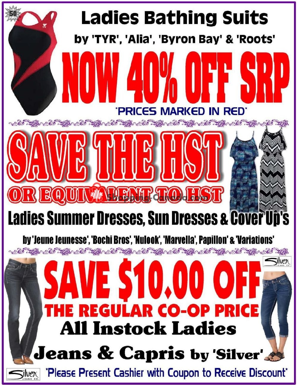 Fredericton Co-op flyer from Thursday May 9, 2019 to Wednesday May 15, 2019 - page 50