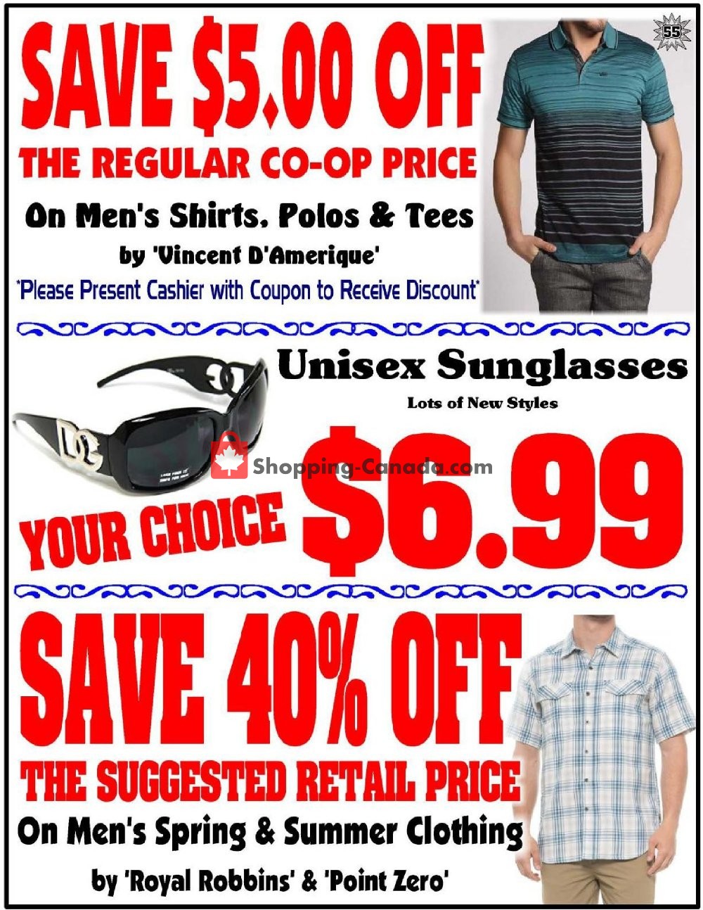 Fredericton Co-op flyer from Thursday May 9, 2019 to Wednesday May 15, 2019 - page 55