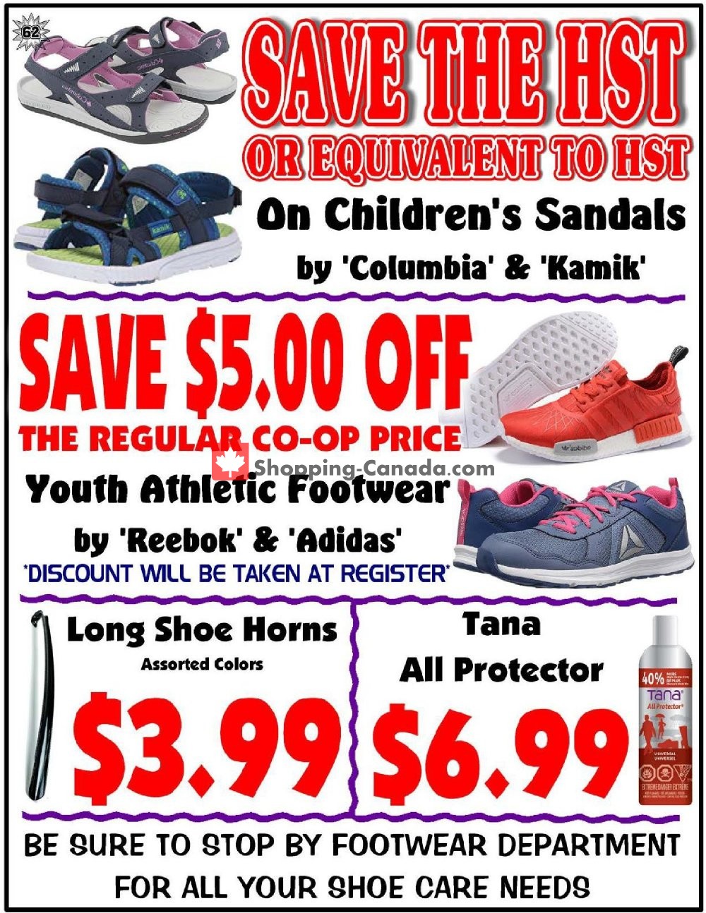 Fredericton Co-op flyer from Thursday May 9, 2019 to Wednesday May 15, 2019 - page 62