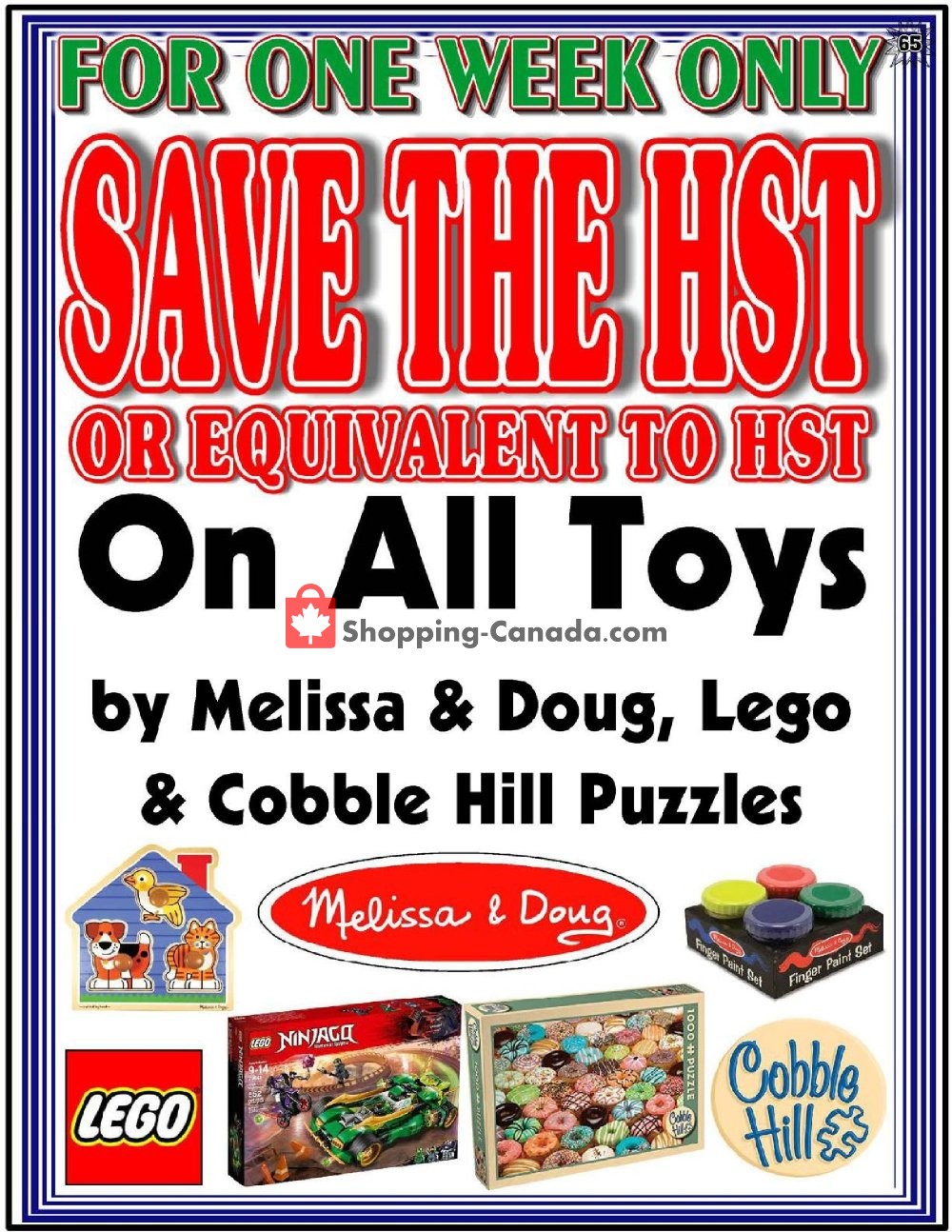 Fredericton Co-op flyer from Thursday May 9, 2019 to Wednesday May 15, 2019 - page 65