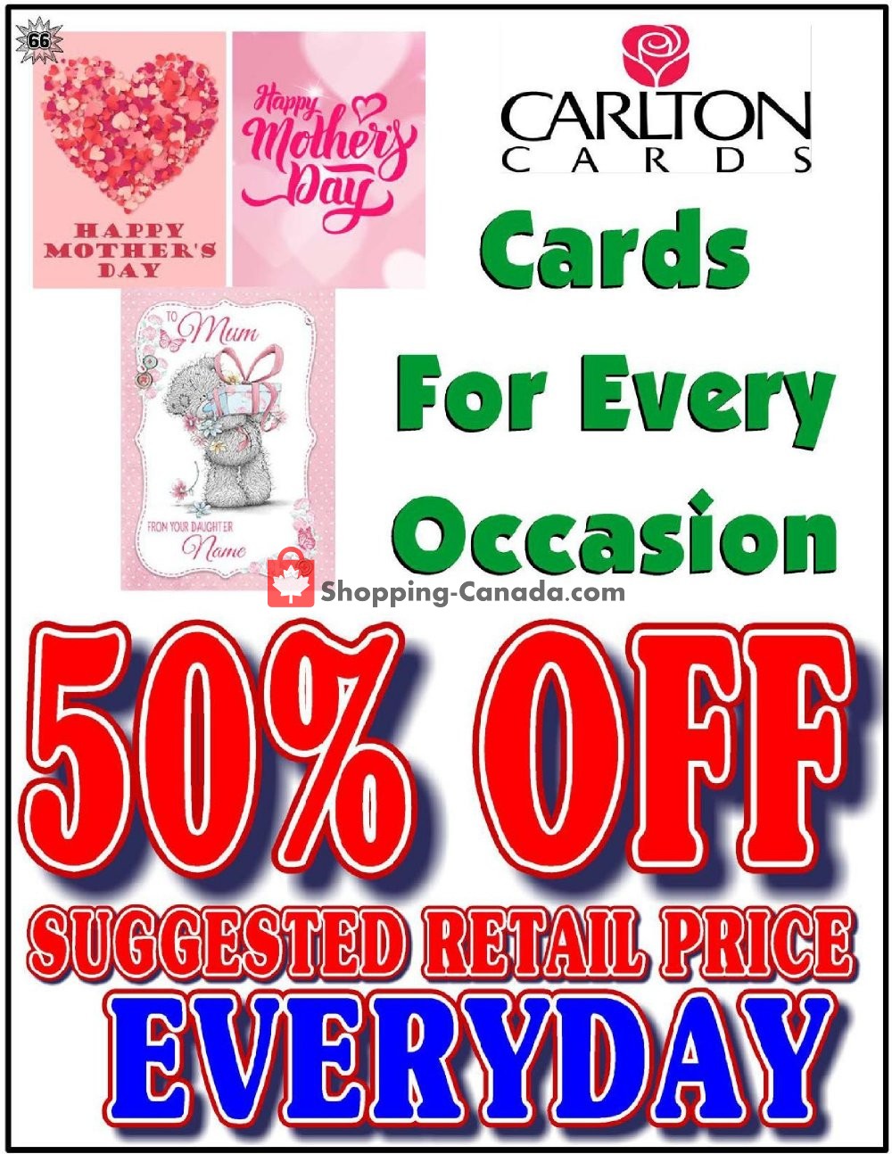 Fredericton Co-op flyer from Thursday May 9, 2019 to Wednesday May 15, 2019 - page 66