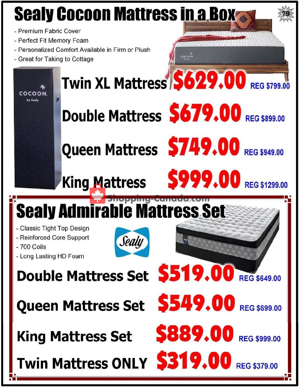 Fredericton Co-op flyer from Thursday May 9, 2019 to Wednesday May 15, 2019 - page 79
