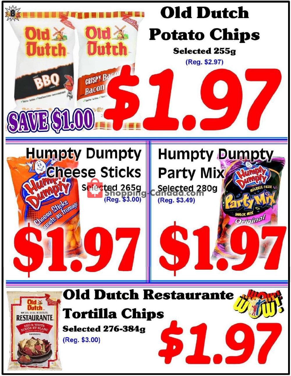 Fredericton Co-op flyer from Thursday May 9, 2019 to Wednesday May 15, 2019 - page 8