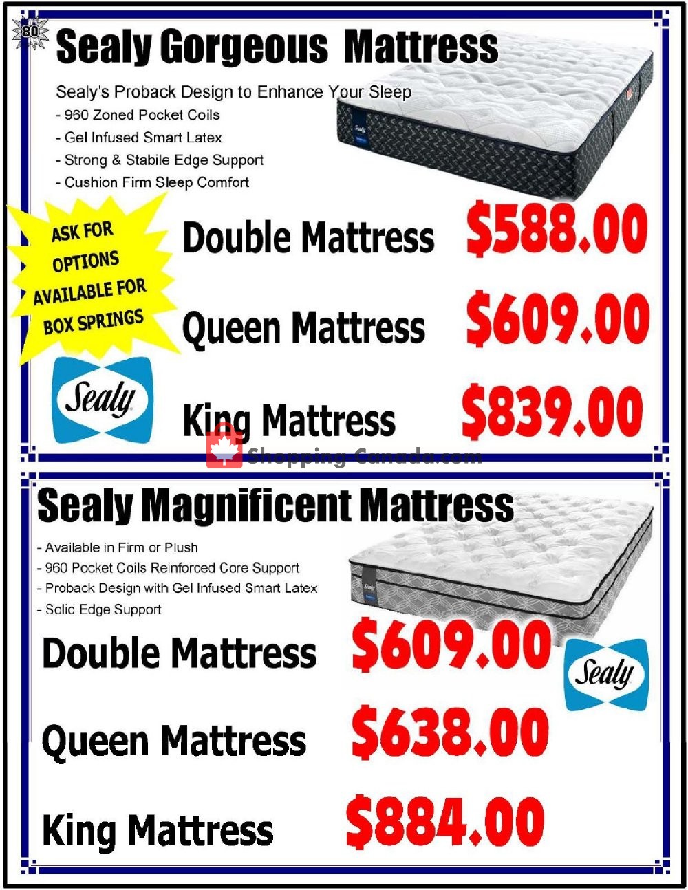 Fredericton Co-op flyer from Thursday May 9, 2019 to Wednesday May 15, 2019 - page 80