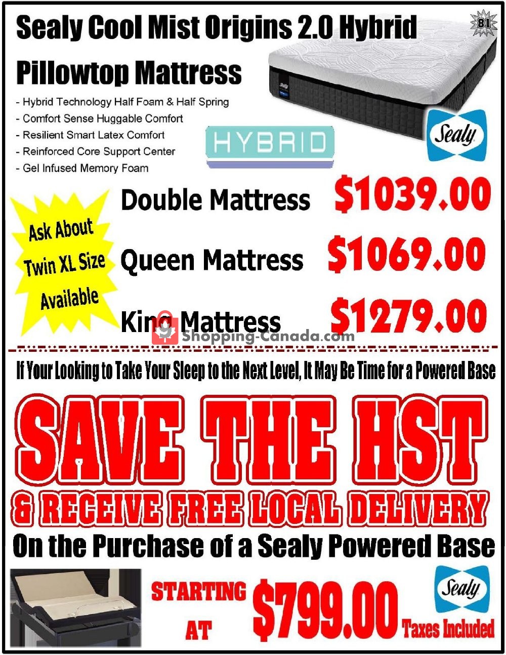 Fredericton Co-op flyer from Thursday May 9, 2019 to Wednesday May 15, 2019 - page 81