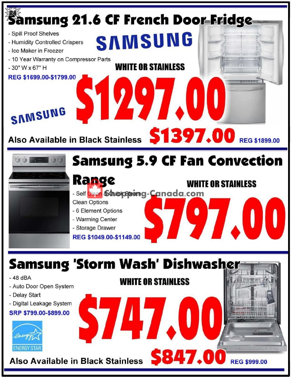 Fredericton Co-op flyer from Thursday May 9, 2019 to Wednesday May 15, 2019 - page 84