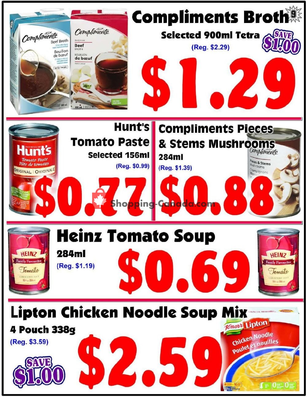 Fredericton Co-op flyer from Thursday May 9, 2019 to Wednesday May 15, 2019 - page 9