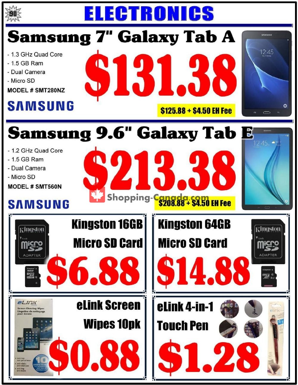 Fredericton Co-op flyer from Thursday May 9, 2019 to Wednesday May 15, 2019 - page 90