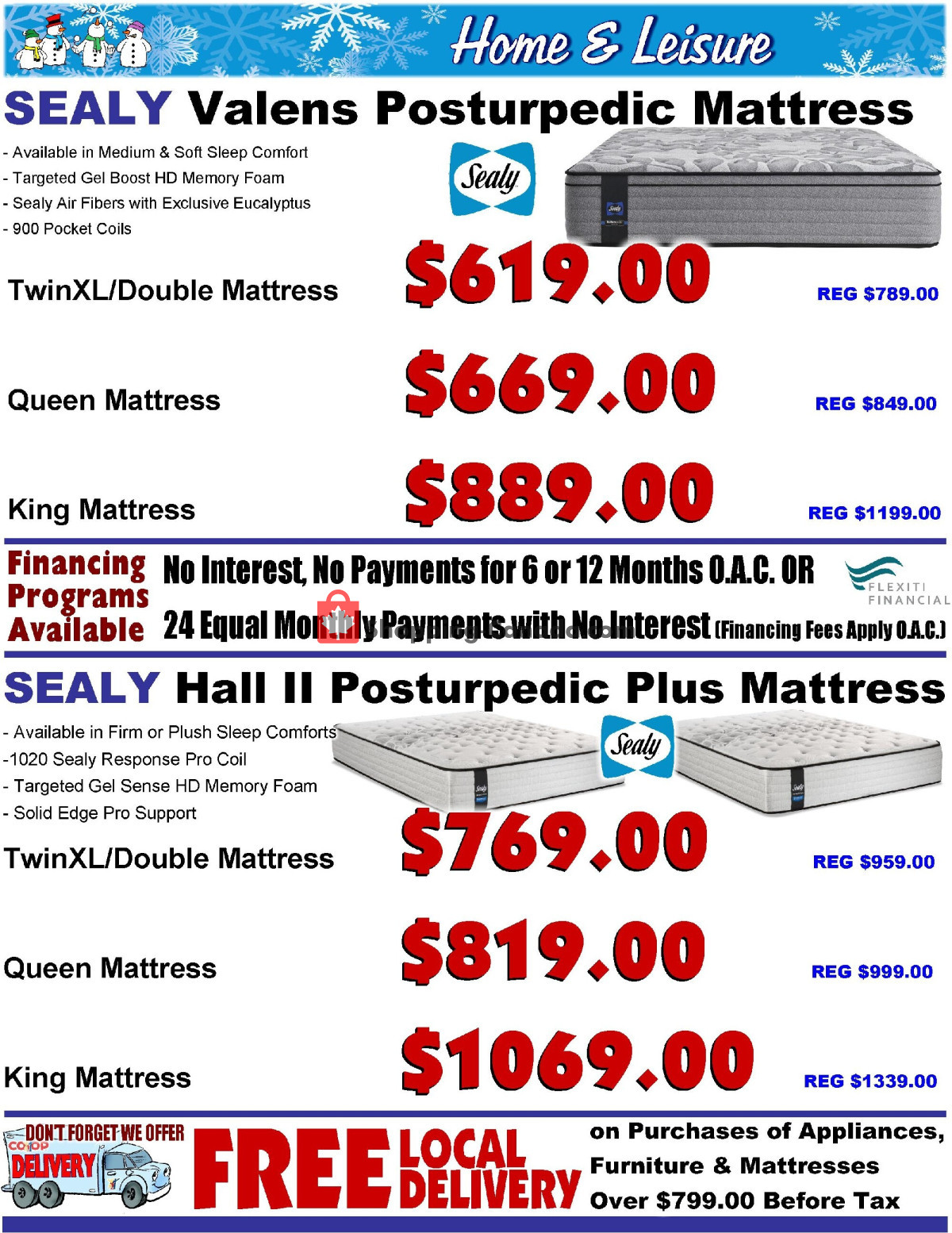 Fredericton Co-op flyer from Thursday January 11, 2024 to Wednesday January 17, 2024 - page 10