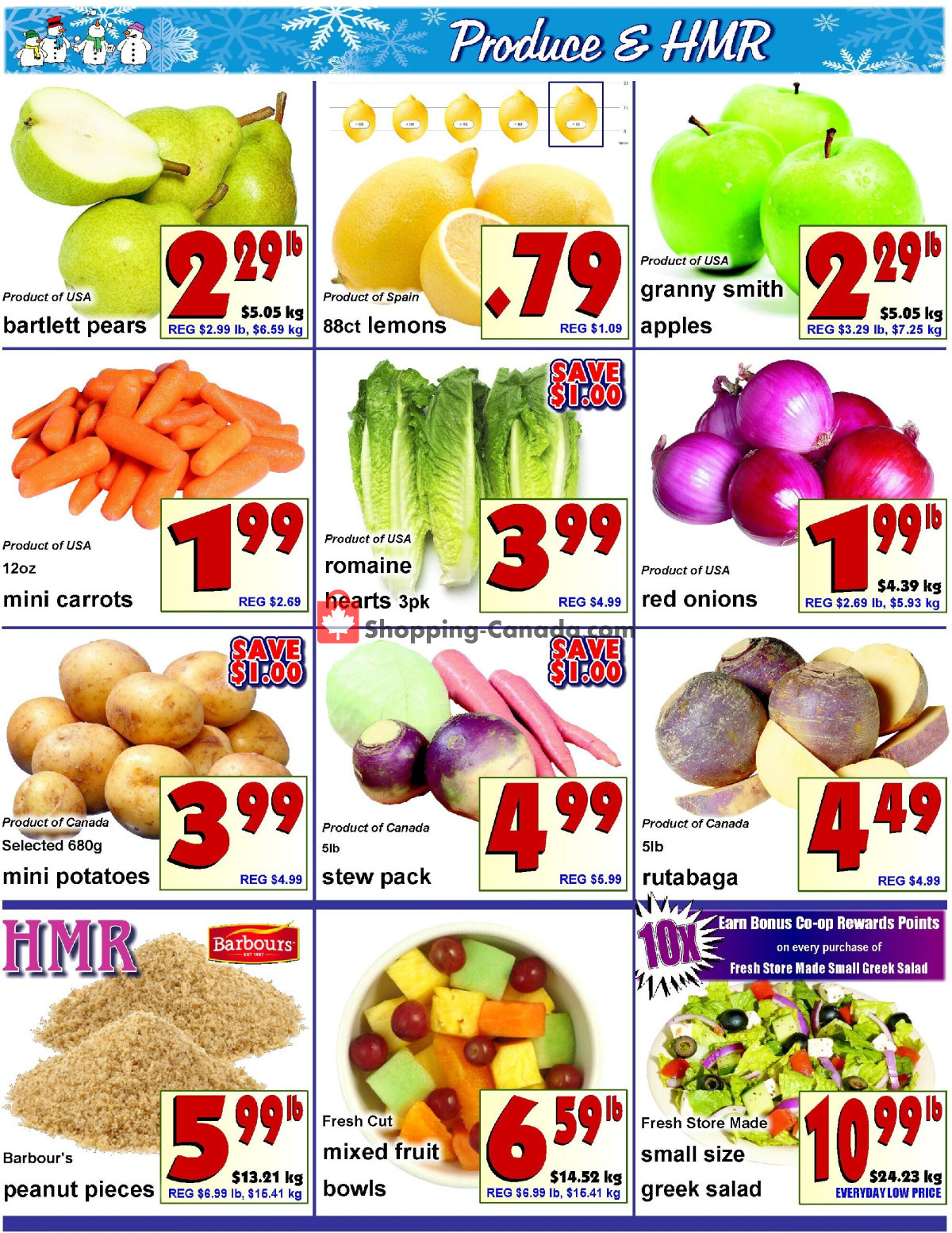 Fredericton Co-op flyer from Thursday January 11, 2024 to Wednesday January 17, 2024 - page 2